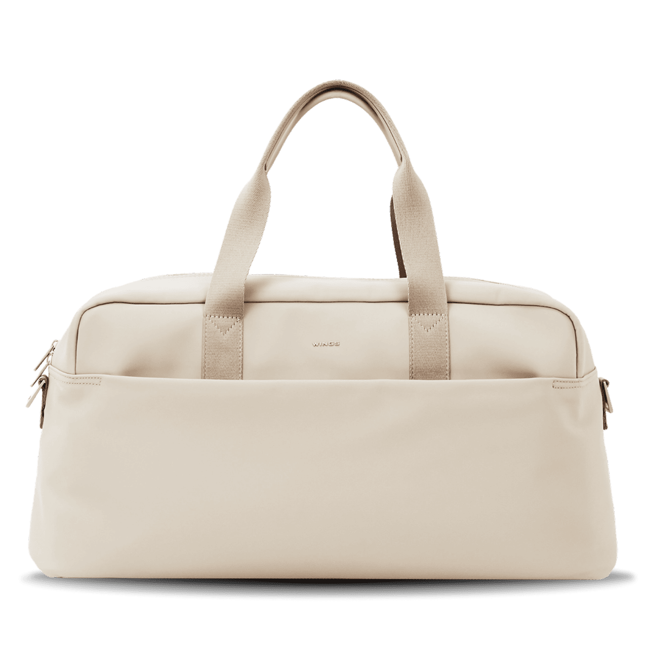 Duża torba sportowa WINGS WILLOW BEIGE