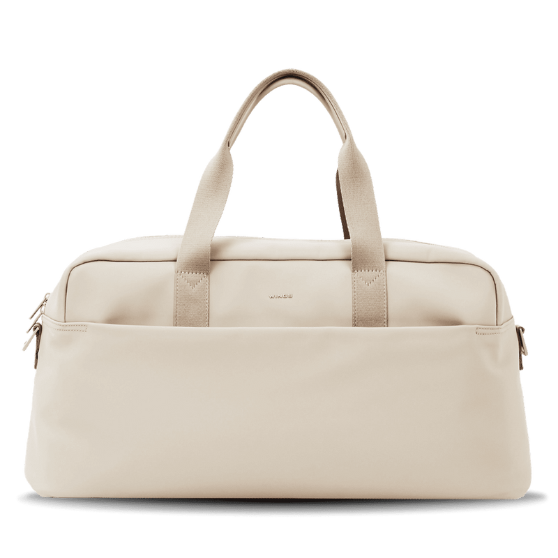 Duża torba sportowa WINGS WILLOW BEIGE