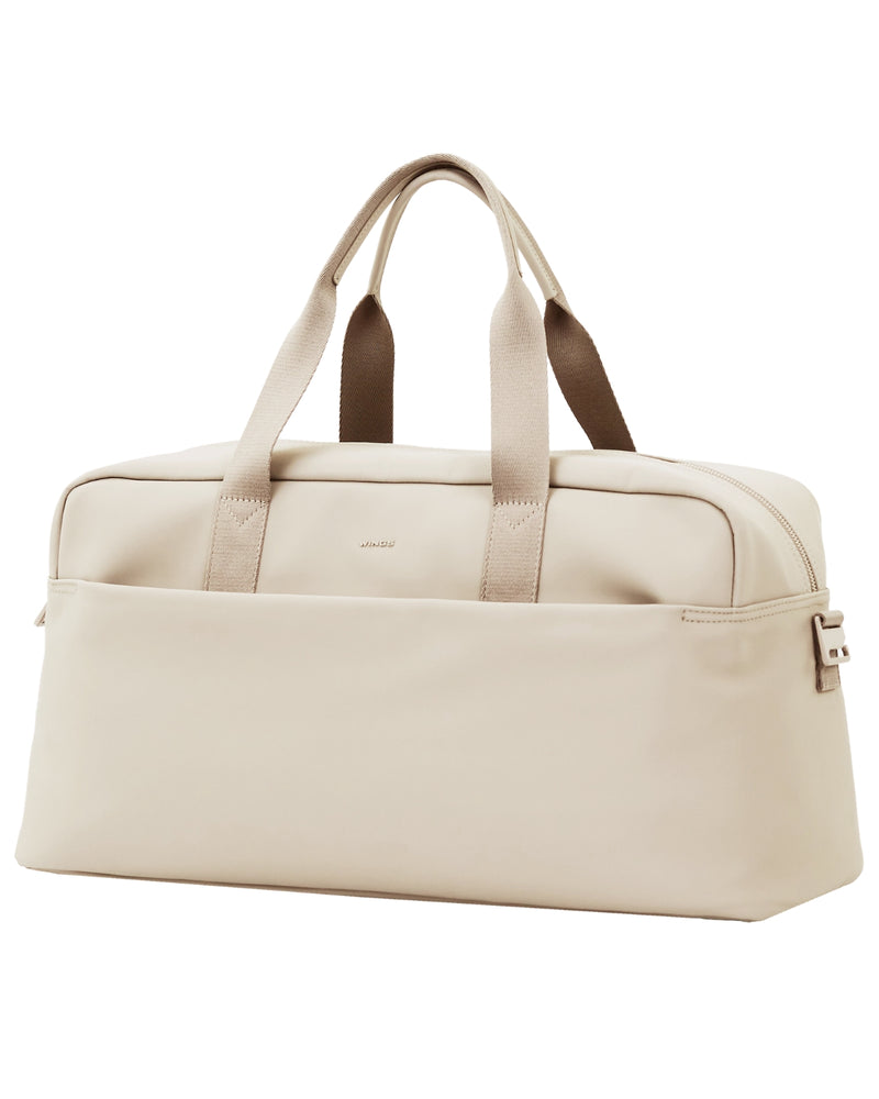 Duża torba sportowa WINGS WILLOW BEIGE