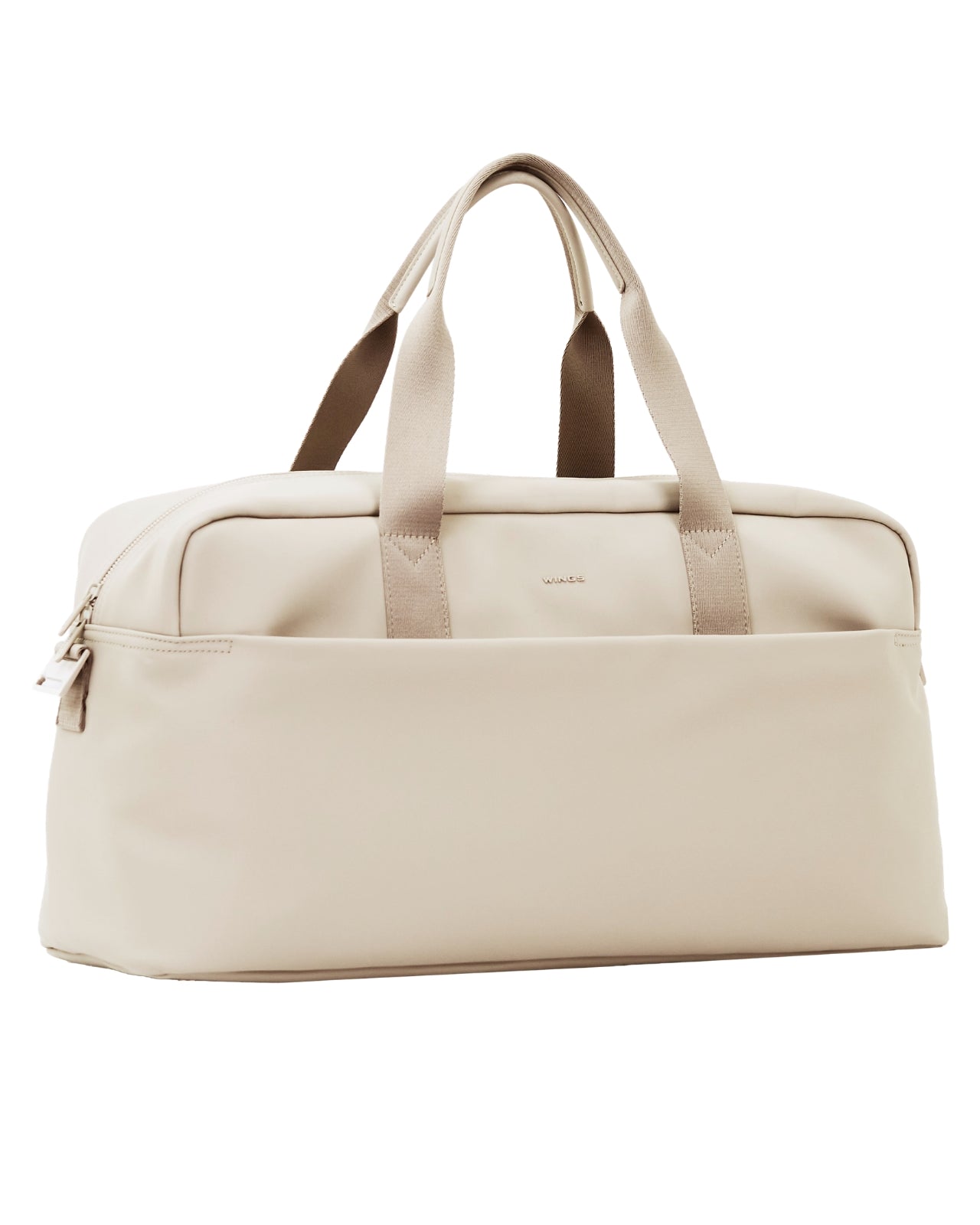 Duża torba sportowa WINGS WILLOW BEIGE
