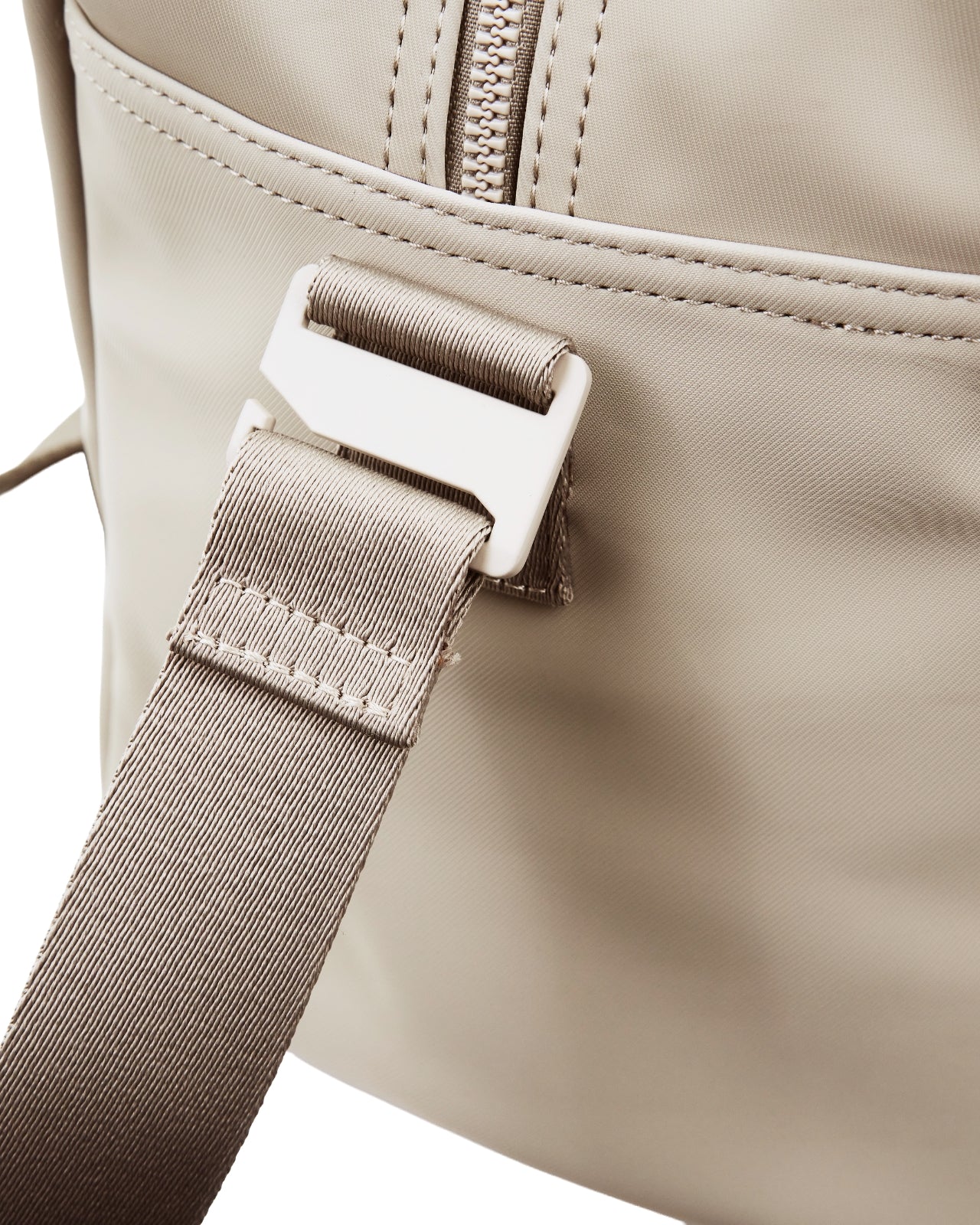 Duża torba sportowa WINGS WILLOW BEIGE