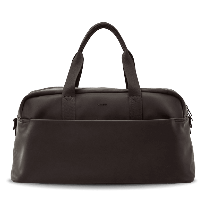 Duża torba sportowa WINGS WILLOW BLACK