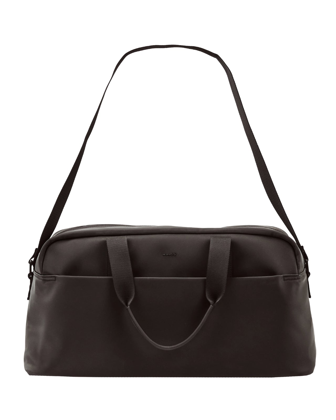Duża torba sportowa WINGS WILLOW BLACK