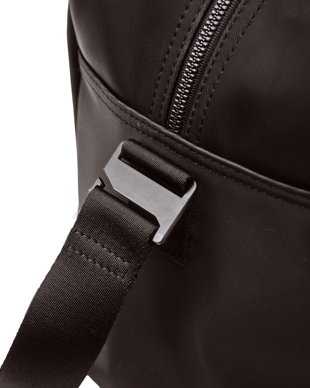 Duża torba sportowa WINGS WILLOW BLACK