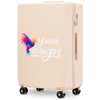Walizka duża Wings PERSONALIZED ABS+ 28" DIRTY WHITE