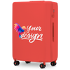 Walizka duża Wings PERSONALIZED ABS+ 28" RED