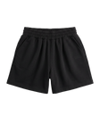 Damskie szorty dresowe UNLEASH WINGS BLACK
