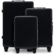Komplet 3 WALIZEK Wings ABS+ BUNTING BLACK