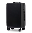 Walizka średnia Wings BUNTING ABS+ 24" BLACK