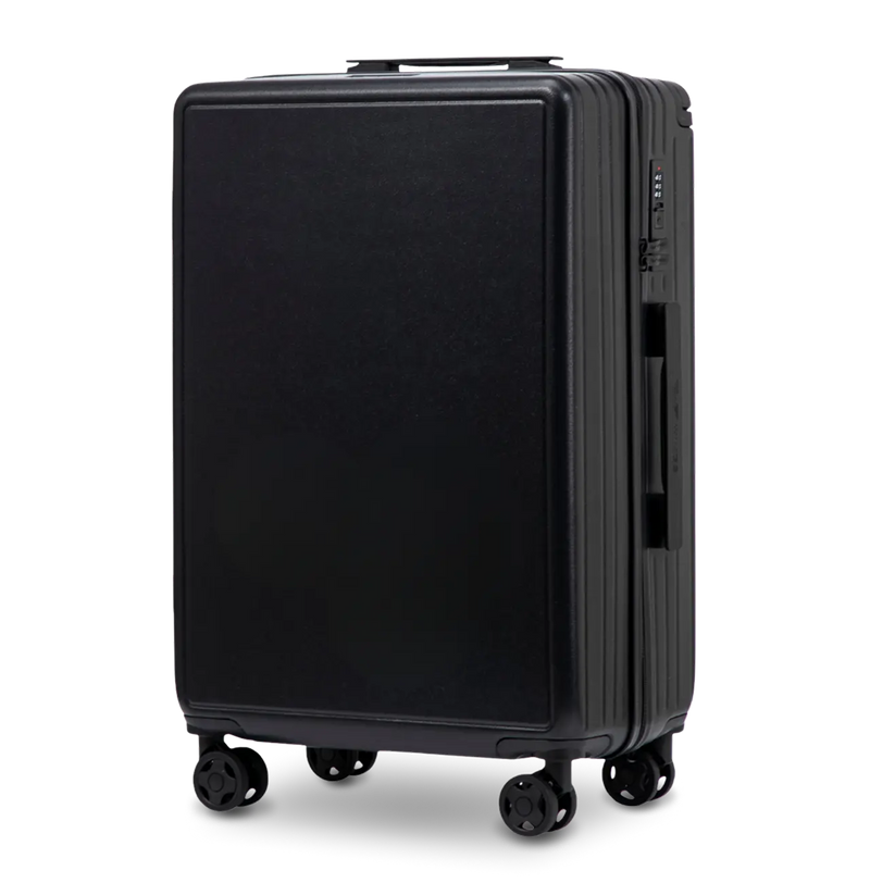 Walizka średnia Wings BUNTING ABS+ 24" BLACK
