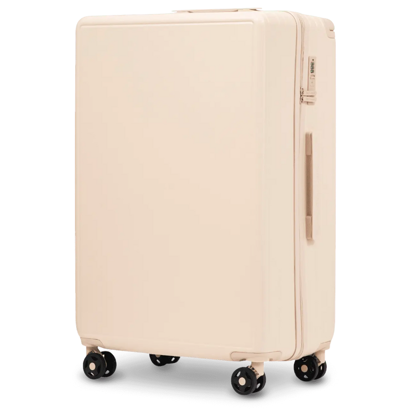 Walizka duża Wings BUNTING ABS+ 28" DIRTY WHITE
