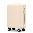 Walizka kabinowa Wings BUNTING ABS+ 20" DIRTY WHITE