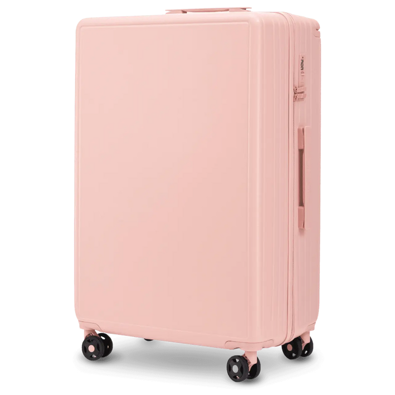 Walizka duża Wings BUNTING ABS+ 28" SOFT PINK
