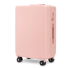 Walizka średnia Wings BUNTING ABS+ 24" SOFT PINK