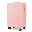 Walizka średnia Wings BUNTING ABS+ 24" SOFT PINK