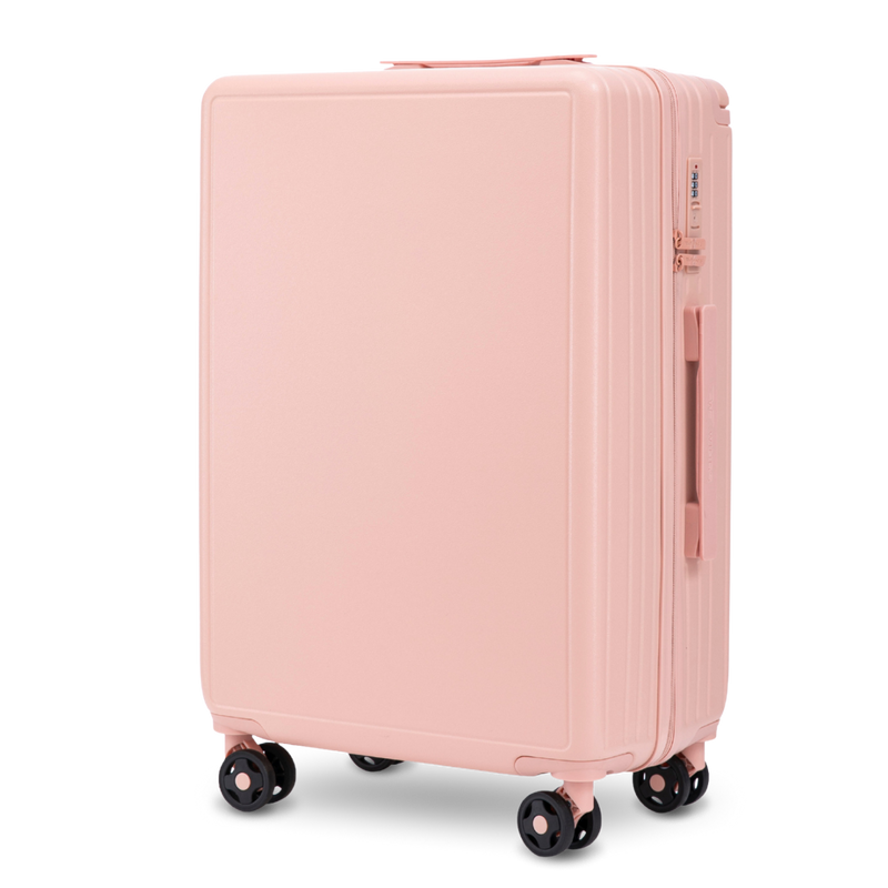 Walizka średnia Wings BUNTING ABS+ 24" SOFT PINK