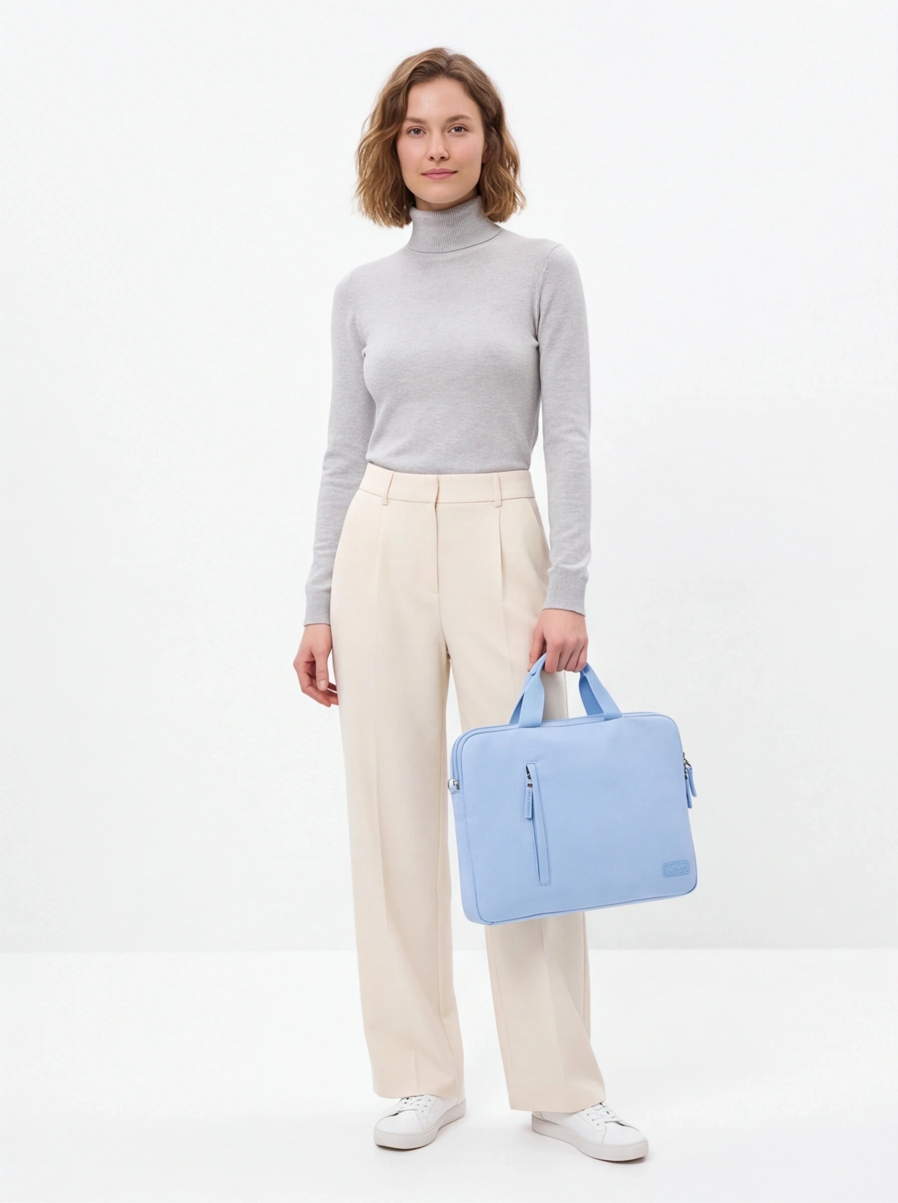 Torba na laptopa WINGS SOLENNE 15,6 cala BLUE