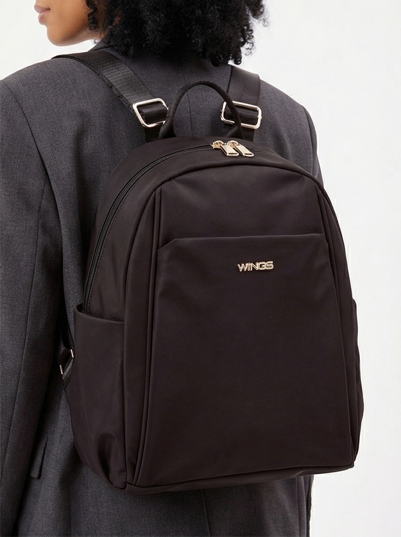 Plecak miejski WINGS ROSELLA BLACK