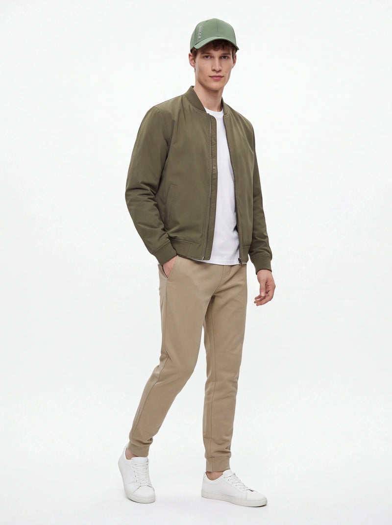 Czapka z daszkiem WINGS UNLEASH ARMY GREEN
