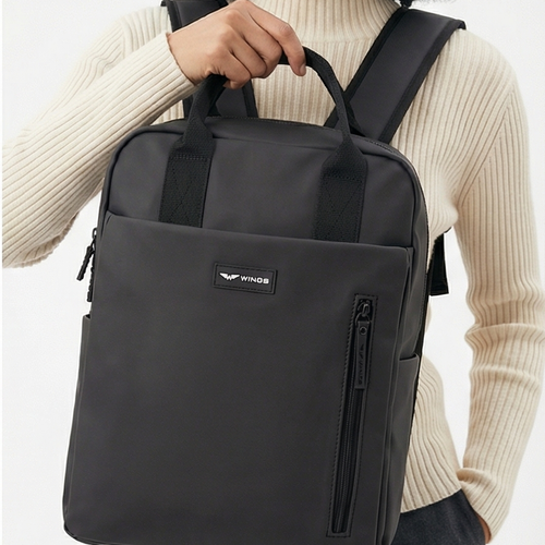 Plecak miejski 14L WINGS TROGON BLACK
