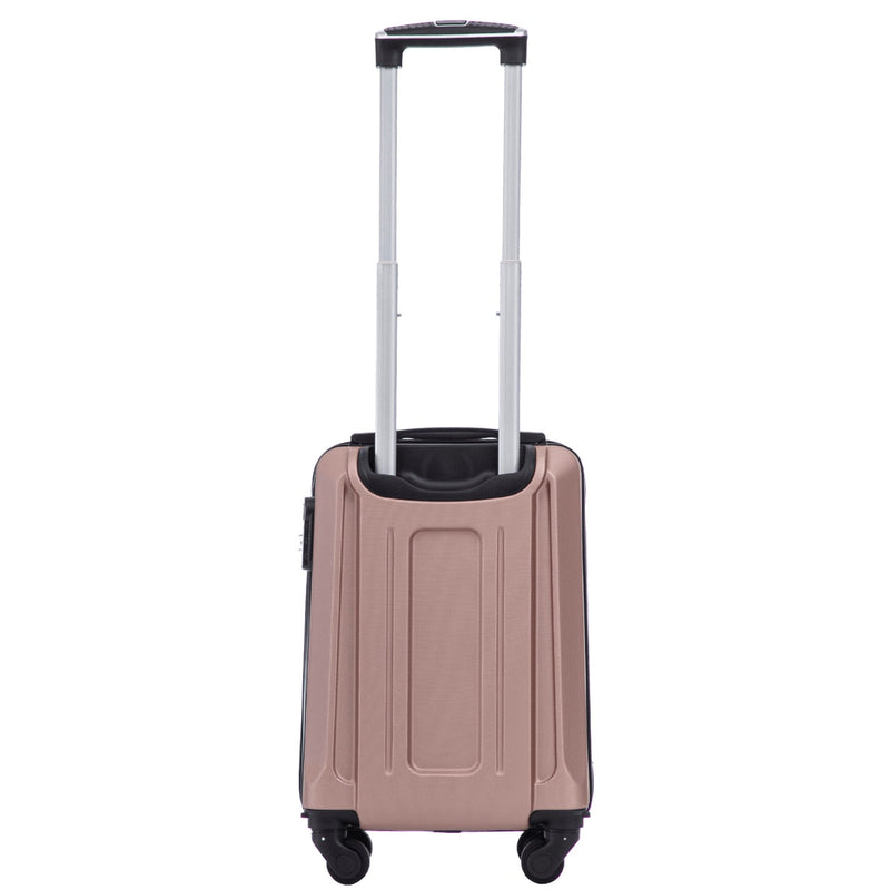 Walizka kabinowa Wings 18" KESTREL ROSE GOLD