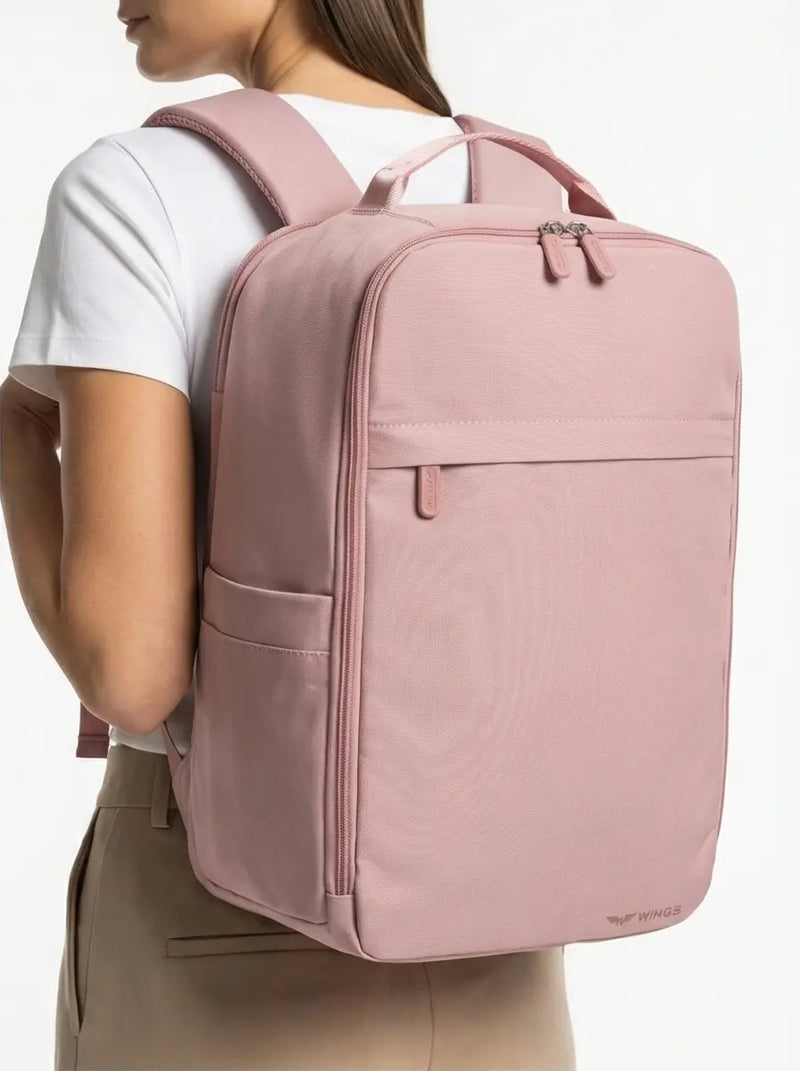 Plecak kabinowy Wings bagaż podręczny PINK