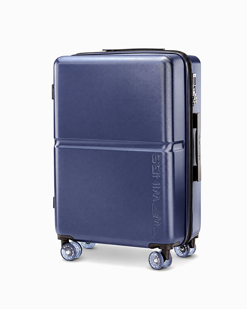 Walizka DUŻA WINGS MAGPIE 28" BLUE