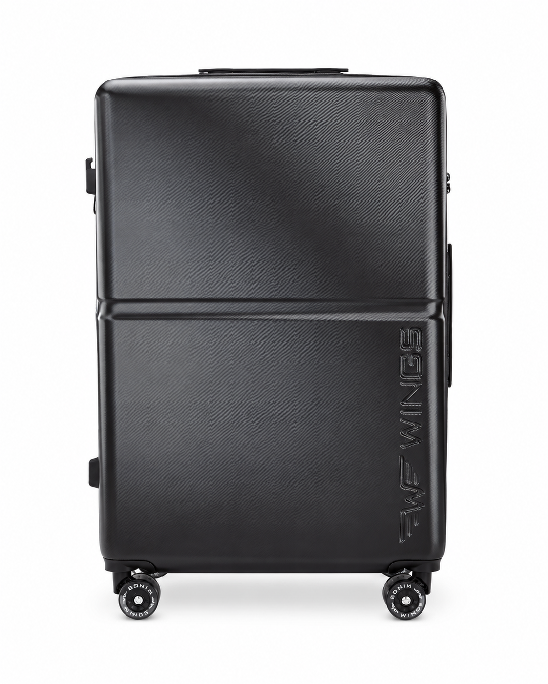 Walizka DUŻA WINGS MAGPIE 28" BLACK