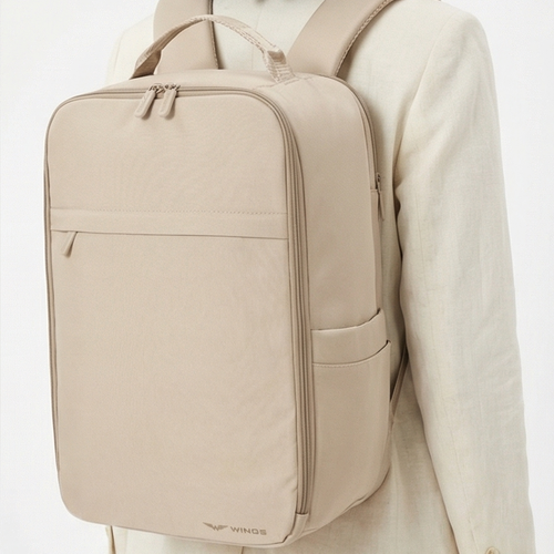 Plecak kabinowy Wings bagaż podręczny KHAKI