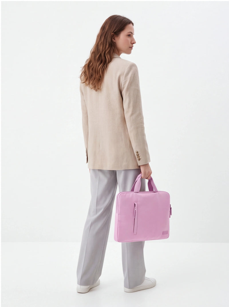 Torba na laptopa WINGS SOLENNE 15,6 cala PINK
