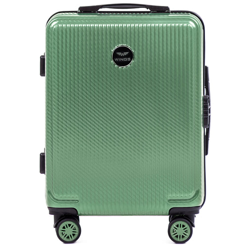 Zestaw 3 walizek Wings PC African Eagle 2.0 ARMY GREEN