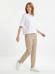 Koszulka damska oversize WHITE
