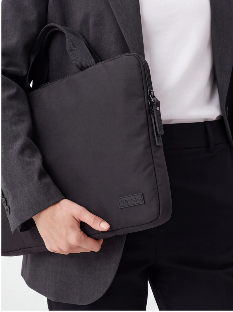 Torba na laptopa WINGS SOLENNE 15,6 cala BLACK