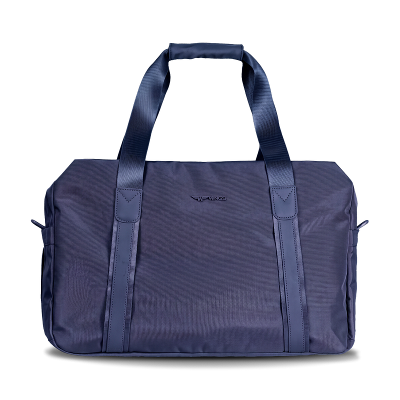 WINGS Torba sportowo - podróżna SKYLARK BLUE