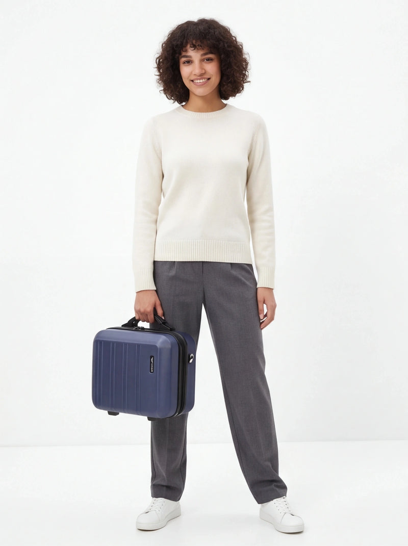 Kuferek podróżny Wings HARRIER kosmetyczka 14" BLUE