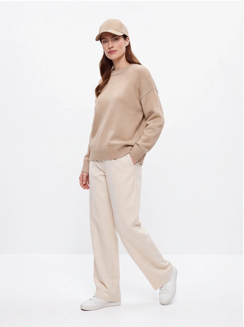 Czapka z daszkiem WINGS UNLEASH BEIGE