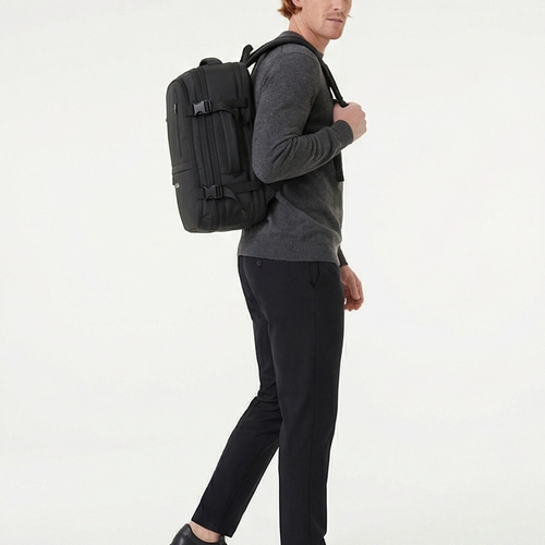 Plecak Próżniowy COMPRESA z Pompką - BLACK