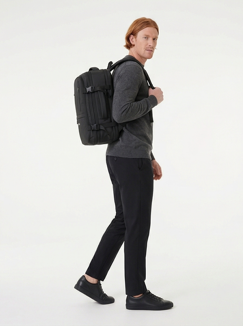 Plecak Próżniowy COMPRESA z Pompką - BLACK