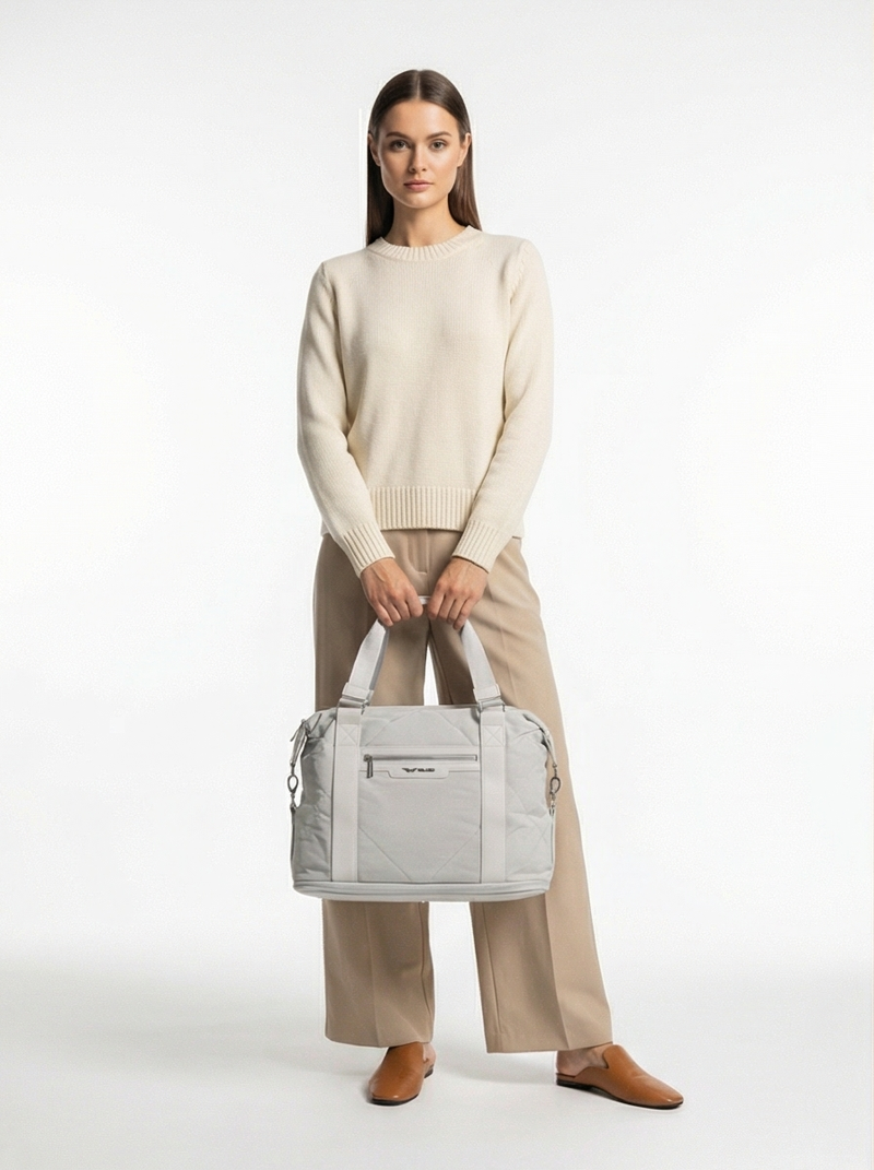 Torba KISKADEE GREY